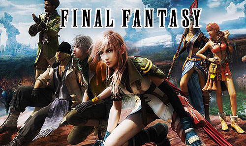 Final Fantasy Game