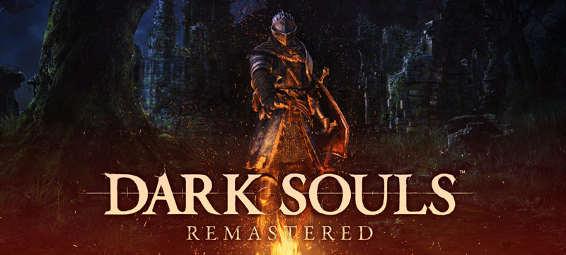 Dark Souls: Remastered Poster