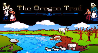 Game Oregon Trail
