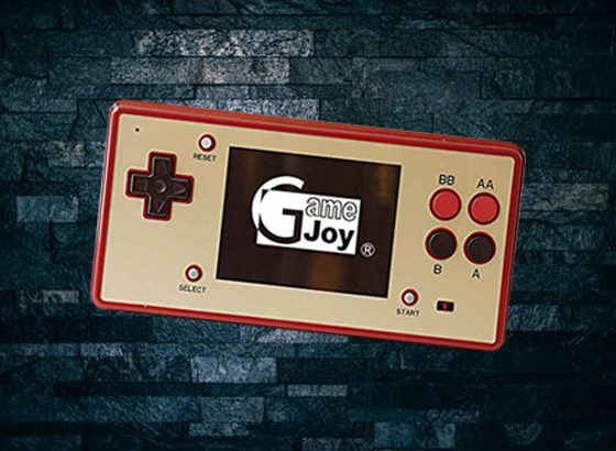 Game Boy Joy