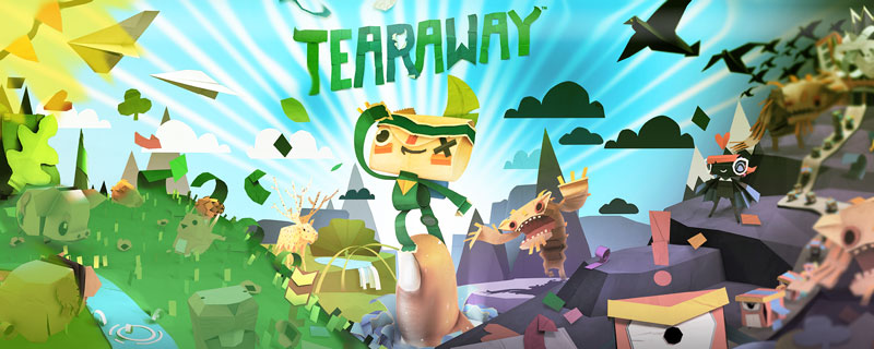 Tearaway Game